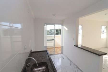 Cozinha de apartamento para alugar com 2 quartos, 75m² em Vila Aricanduva, São Paulo