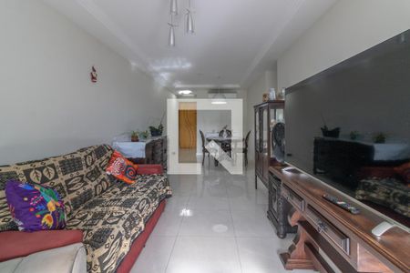 Sala de apartamento à venda com 4 quartos, 110m² em Recreio dos Bandeirantes, Rio de Janeiro