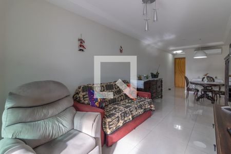 Sala de apartamento à venda com 4 quartos, 110m² em Recreio dos Bandeirantes, Rio de Janeiro