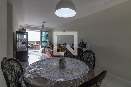 Sala de apartamento à venda com 4 quartos, 110m² em Recreio dos Bandeirantes, Rio de Janeiro