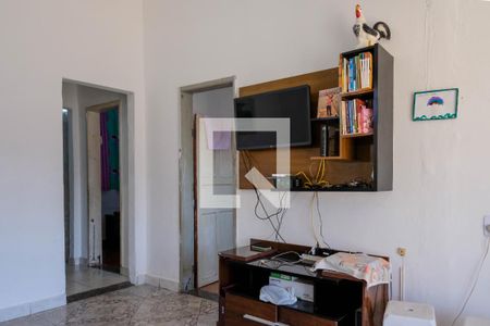 Sala de casa à venda com 4 quartos, 240m² em Renascença, Belo Horizonte