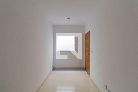 Sala  de apartamento à venda com 2 quartos, 48m² em Vila Siria, São Paulo