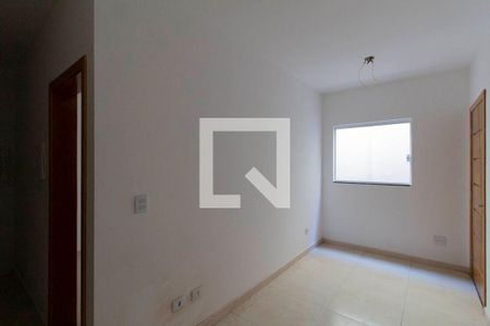 Sala  de apartamento à venda com 2 quartos, 48m² em Vila Siria, São Paulo