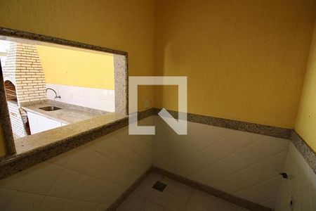 Casa de condomínio à venda com 1113m², 5 quartos e 4 vagas Casa de condomínio à venda com 1113m², 5 quartos e 4 vagasÁrea da Churrasqueira