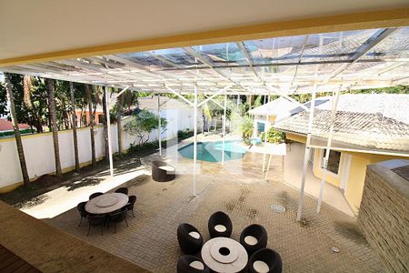 Casa de condomínio à venda com 1113m², 5 quartos e 4 vagas Casa de condomínio à venda com 1113m², 5 quartos e 4 vagasVista da Suíte 3