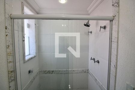 Casa de condomínio à venda com 1113m², 5 quartos e 4 vagas Casa de condomínio à venda com 1113m², 5 quartos e 4 vagasBanheiro da Suíte 1