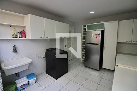 Casa de condomínio à venda com 1113m², 5 quartos e 4 vagas Casa de condomínio à venda com 1113m², 5 quartos e 4 vagasÁrea de Serviço