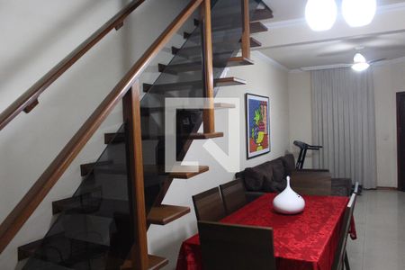 Sala de casa à venda com 4 quartos, 160m² em Novo Eldorado, Contagem