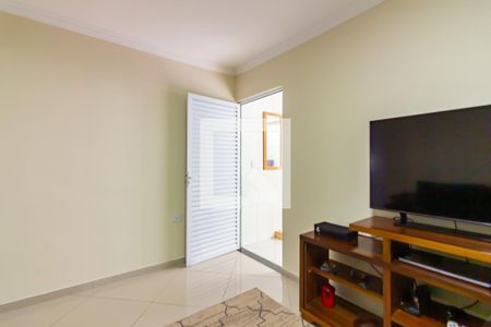 Sala de Estar de casa à venda com 3 quartos, 180m² em Quitaúna, Osasco