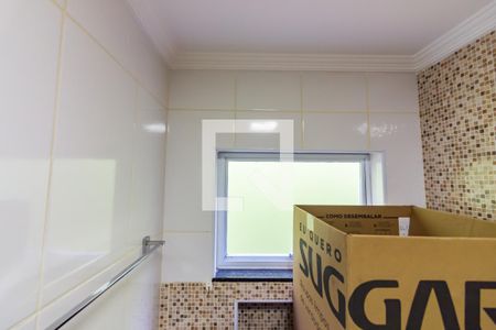 Casa à venda com 180m², 3 quartos e 2 vagasBanheiro 1