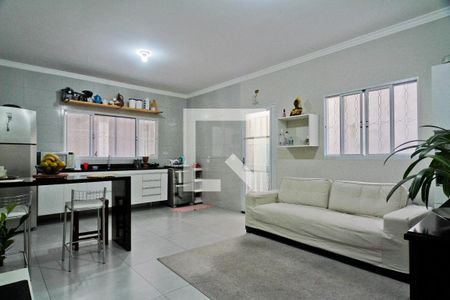 Sala de casa à venda com 4 quartos, 230m² em Nossa Senhora do Ó, São Paulo