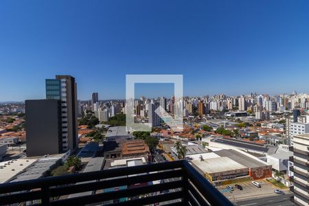Vista da suíte de apartamento à venda com 3 quartos, 78m² em Jardim Guanabara, Campinas