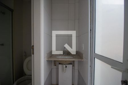 Apartamento para alugar com 151m², 4 quartos e 2 vagas Apartamento para alugar com 151m², 4 quartos e 2 vagasBanheiro da Suíte e da Cobertura