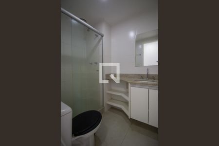 Apartamento para alugar com 151m², 4 quartos e 2 vagas Apartamento para alugar com 151m², 4 quartos e 2 vagasBanheiro Social