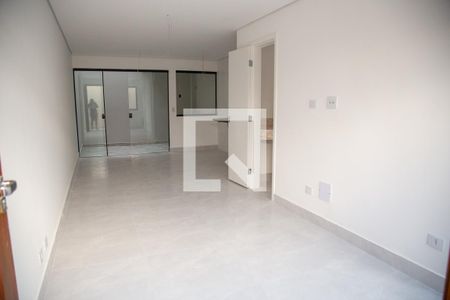 Sala de casa de condomínio à venda com 2 quartos, 70m² em Pestana, Osasco