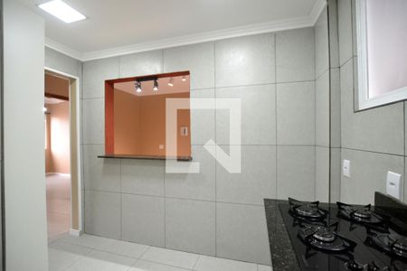 Apartamento à venda com 60m², 2 quartos e sem vagaCozinha