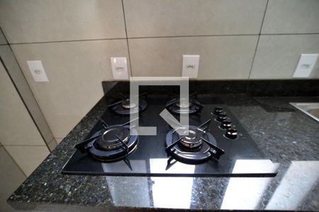 Apartamento à venda com 60m², 2 quartos e sem vagaCozinha