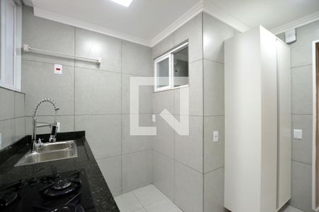Apartamento à venda com 60m², 2 quartos e sem vagaCozinha