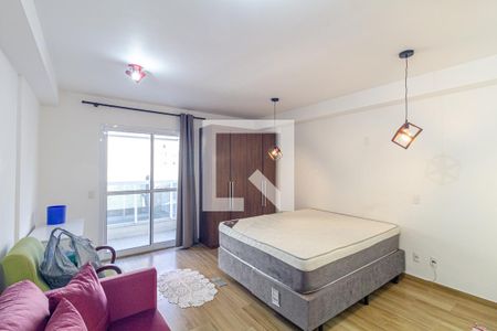 Studio de kitnet/studio para alugar com 1 quarto, 40m² em Santa Cecília, São Paulo