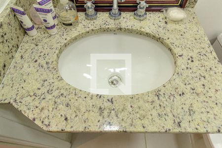 Studio para alugar com 40m², 1 quarto e sem vaga Studio para alugar com 40m², 1 quarto e sem vagaBanheiro