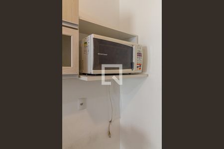 Studio para alugar com 40m², 1 quarto e sem vaga Studio para alugar com 40m², 1 quarto e sem vagaCozinha