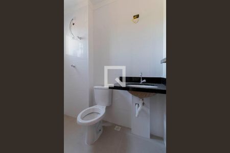 Apartamento para alugar com 36m², 2 quartos e sem vaga Apartamento para alugar com 36m², 2 quartos e sem vagaBanheiro