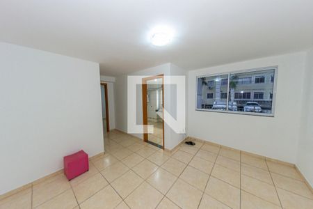 Sala de apartamento para alugar com 1 quarto, 48m² em Irajá, Rio de Janeiro