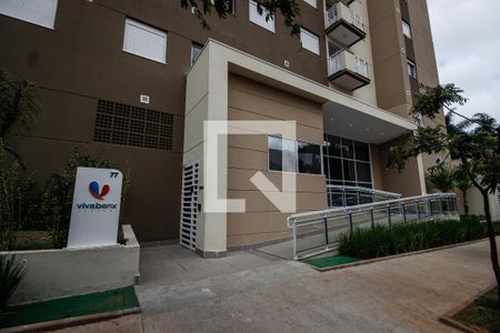 Apartamento para alugar com 34m², 2 quartos e sem vaga Apartamento para alugar com 34m², 2 quartos e sem vagaFachada