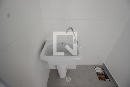 Apartamento para alugar com 34m², 2 quartos e sem vaga Apartamento para alugar com 34m², 2 quartos e sem vagaÁrea de serviço