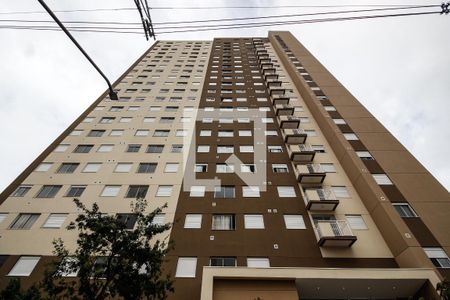 Fachada de apartamento para alugar com 2 quartos, 34m² em Parada Inglesa, São Paulo