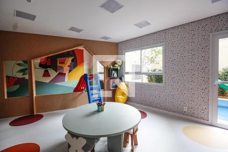 Apartamento para alugar com 34m², 2 quartos e sem vaga Apartamento para alugar com 34m², 2 quartos e sem vagaBrinquedoteca