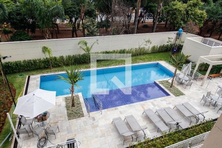 Apartamento para alugar com 34m², 2 quartos e sem vaga Apartamento para alugar com 34m², 2 quartos e sem vagaPiscina