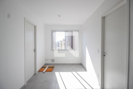 Sala de apartamento para alugar com 2 quartos, 34m² em Parada Inglesa, São Paulo
