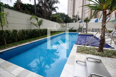Apartamento para alugar com 34m², 2 quartos e sem vaga Apartamento para alugar com 34m², 2 quartos e sem vagaPiscina