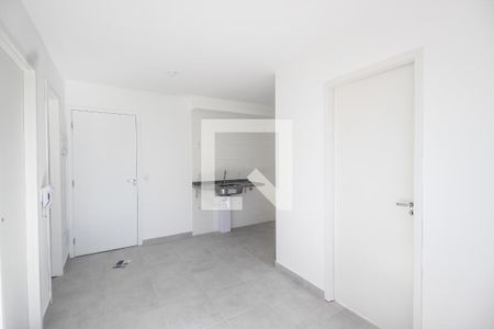 Sala de apartamento para alugar com 2 quartos, 34m² em Parada Inglesa, São Paulo