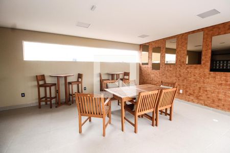 Apartamento para alugar com 34m², 2 quartos e sem vaga Apartamento para alugar com 34m², 2 quartos e sem vagaChurrasqueira