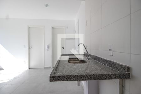 Apartamento para alugar com 34m², 2 quartos e sem vaga Apartamento para alugar com 34m², 2 quartos e sem vagaCozinha