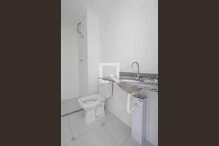 Apartamento para alugar com 34m², 2 quartos e sem vaga Apartamento para alugar com 34m², 2 quartos e sem vagaBanheiro