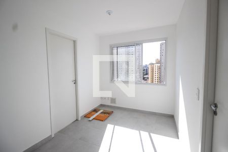 Sala de apartamento para alugar com 2 quartos, 34m² em Parada Inglesa, São Paulo