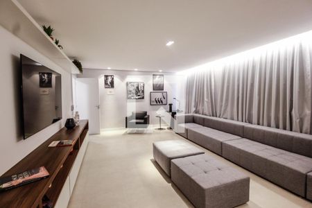 Cinema de apartamento para alugar com 2 quartos, 34m² em Parada Inglesa, São Paulo