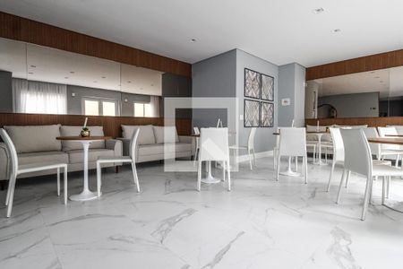Apartamento para alugar com 34m², 2 quartos e sem vaga Apartamento para alugar com 34m², 2 quartos e sem vagaSalão de festas