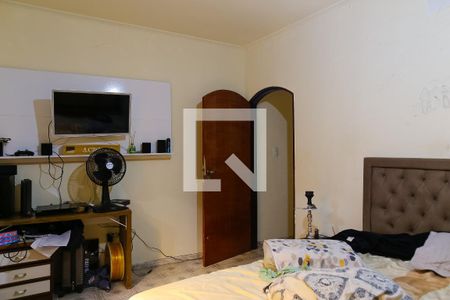 Suite de casa para alugar com 2 quartos, 100m² em Jardim Rina, Santo André