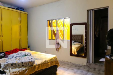 Suite de casa para alugar com 2 quartos, 100m² em Jardim Rina, Santo André