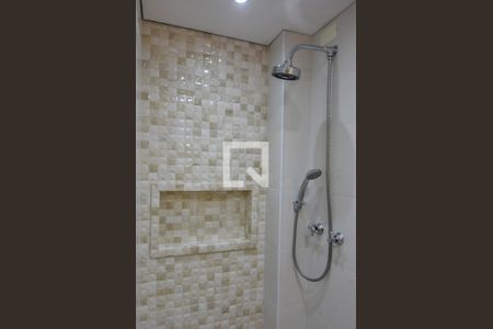 Banheiro  de apartamento para alugar com 2 quartos, 68m² em Brooklin Novo, São Paulo