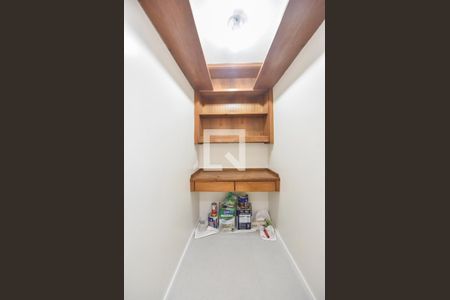 Quarto de Serviços  de apartamento para alugar com 2 quartos, 68m² em Brooklin Novo, São Paulo