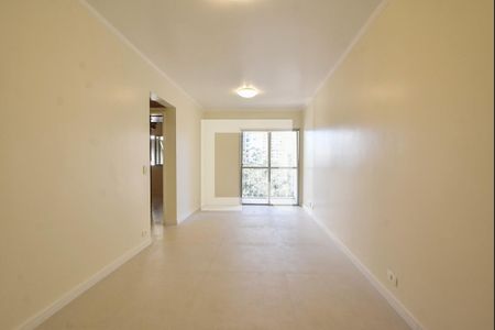 Sala de Estar  de apartamento para alugar com 2 quartos, 68m² em Brooklin Novo, São Paulo