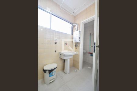 Lavanderia  de apartamento para alugar com 2 quartos, 68m² em Brooklin Novo, São Paulo