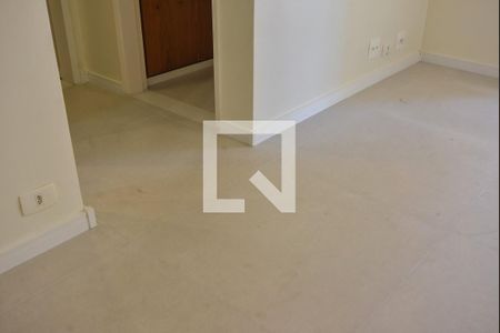 Sala de Estar  de apartamento para alugar com 2 quartos, 68m² em Brooklin Novo, São Paulo