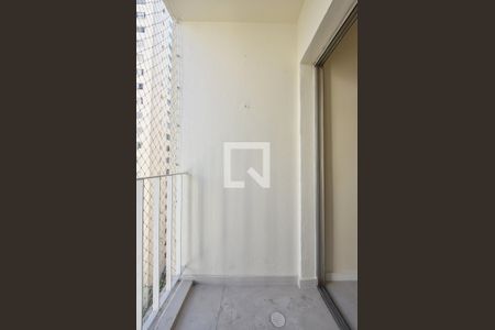 Varanda  de apartamento para alugar com 2 quartos, 68m² em Brooklin Novo, São Paulo