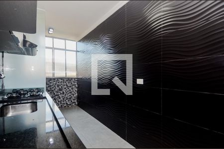 Apartamento para alugar com 57m², 2 quartos e 1 vagaCozinha